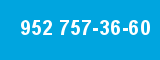 952 757-36-60 952 757-36-60